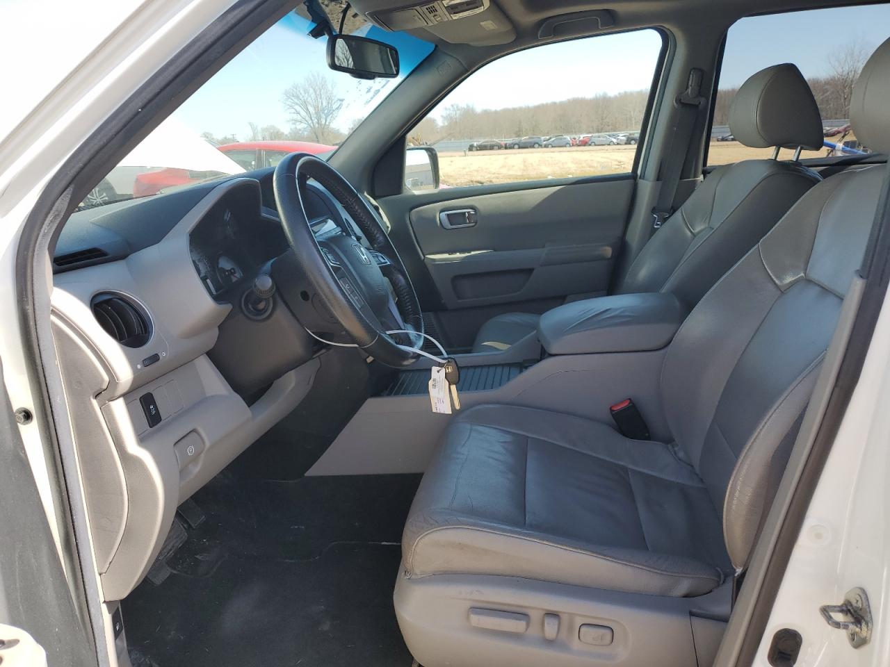 2012 Honda Pilot - Image 7