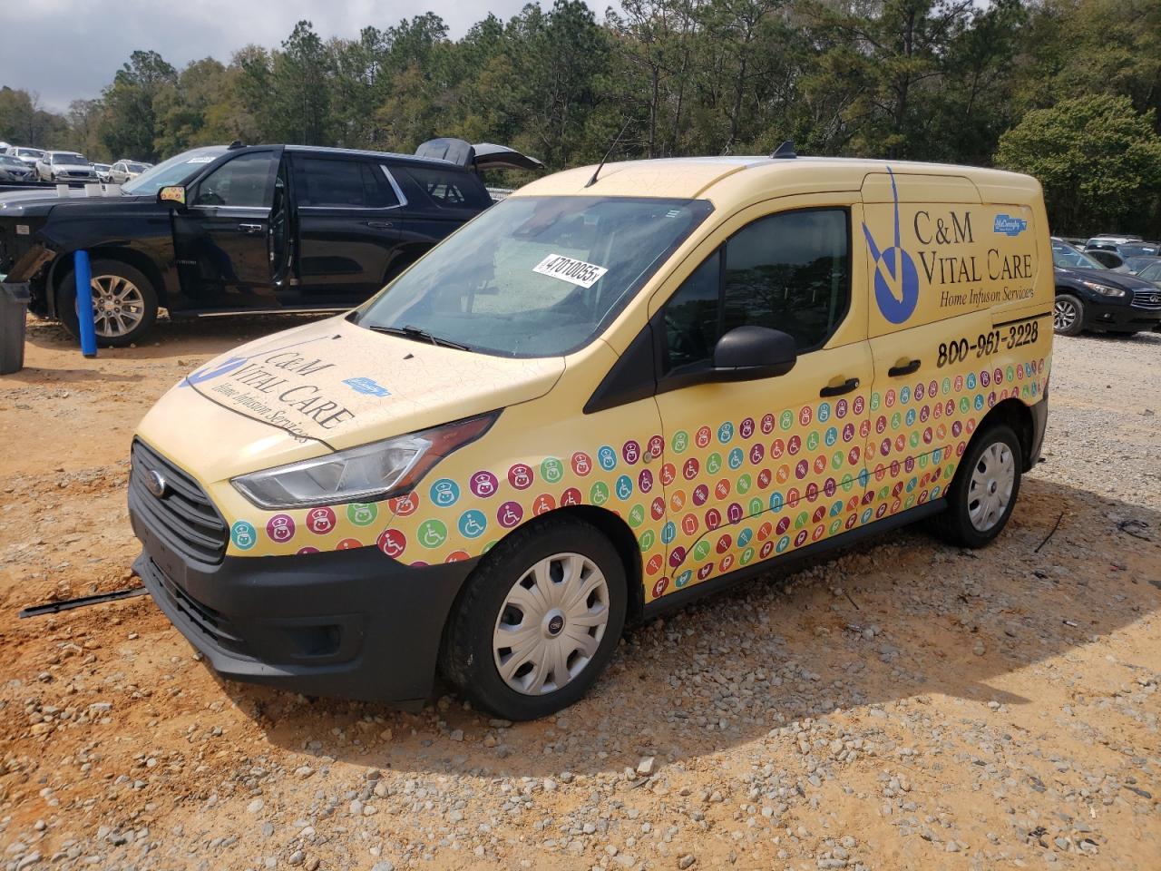 NM0LS6E26K1405875 FORD TRANSIT 2019