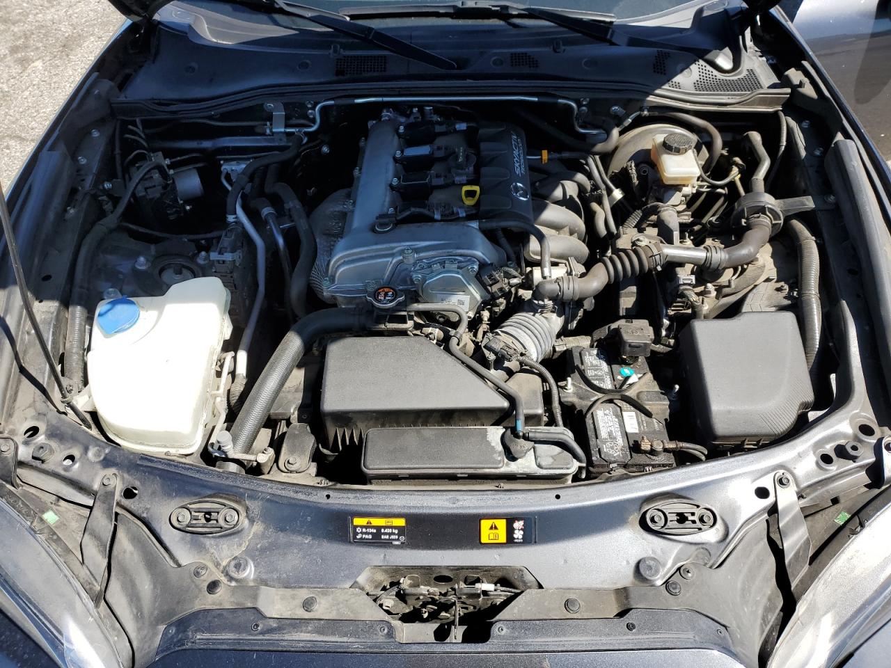 2016 Mazda MX-5 - Image 13