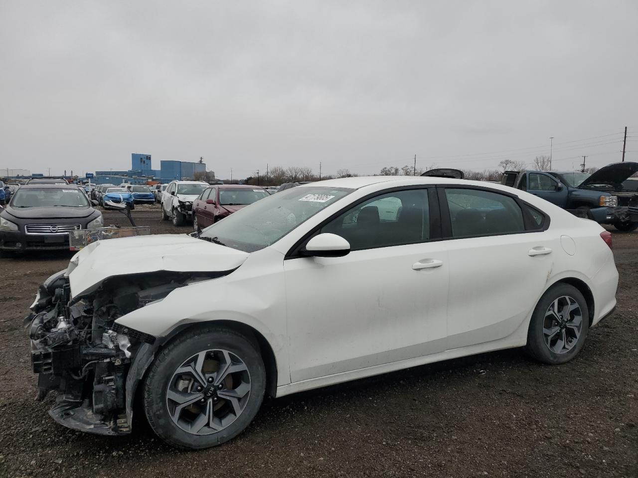 2021 Kia Forte - Image 1