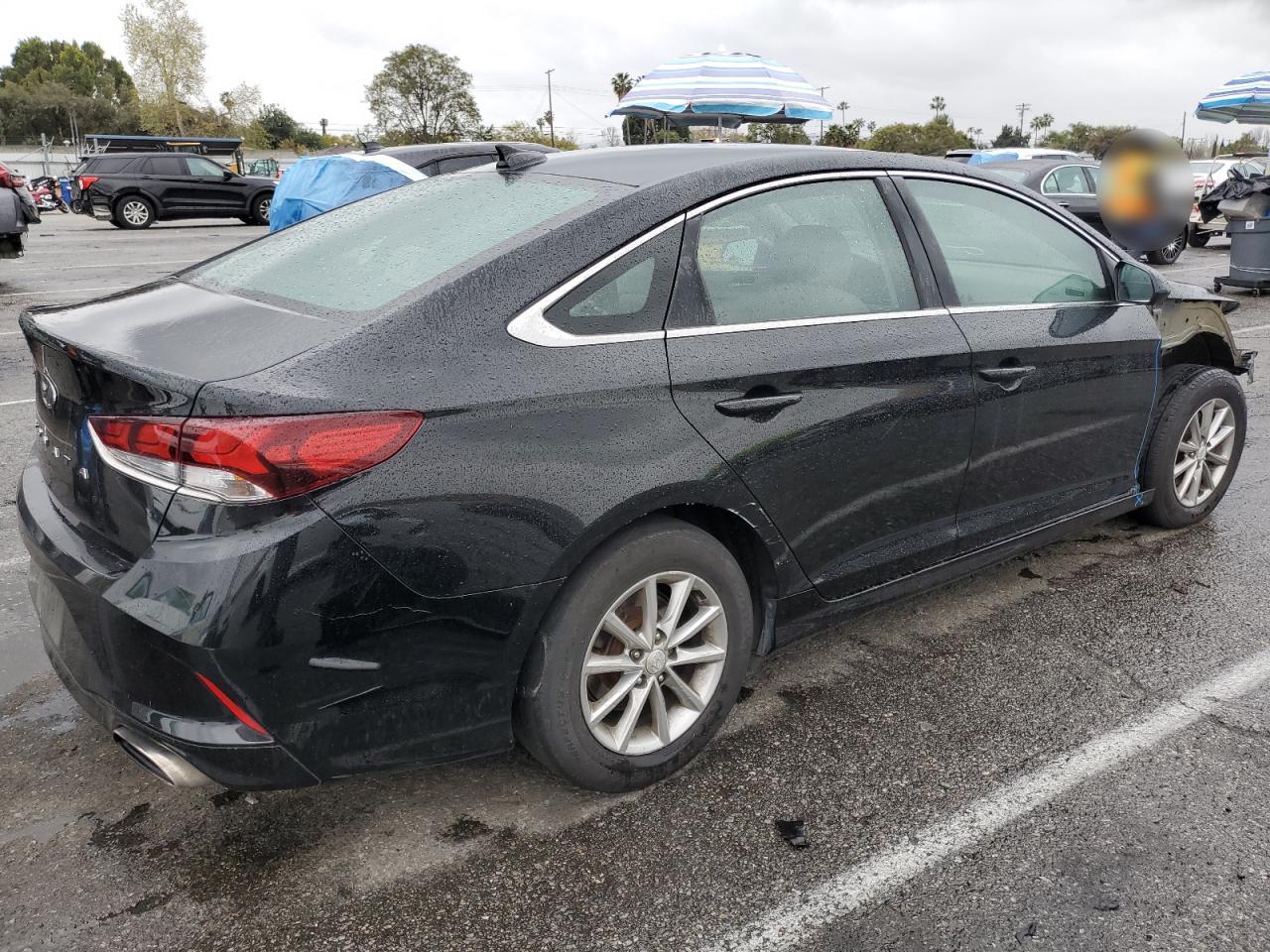 2018 Hyundai Sonata - Image 3