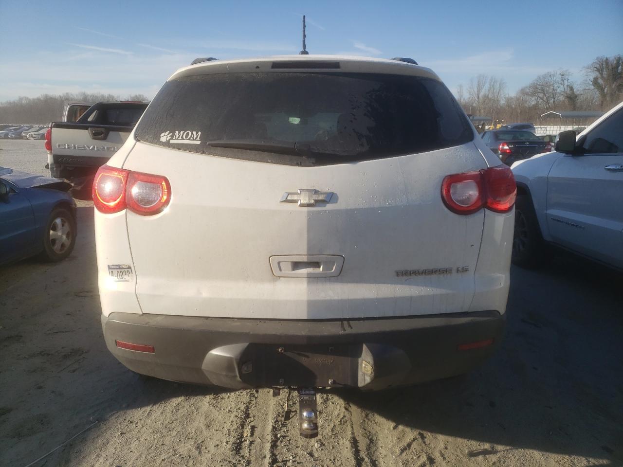 2012 Chevrolet Traverse - Image 6