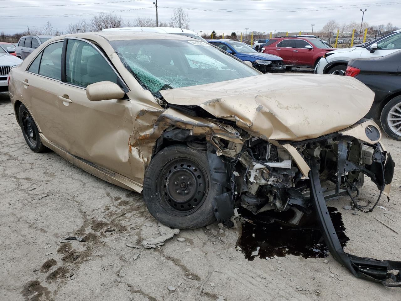 2010 Toyota Camry - Image 4