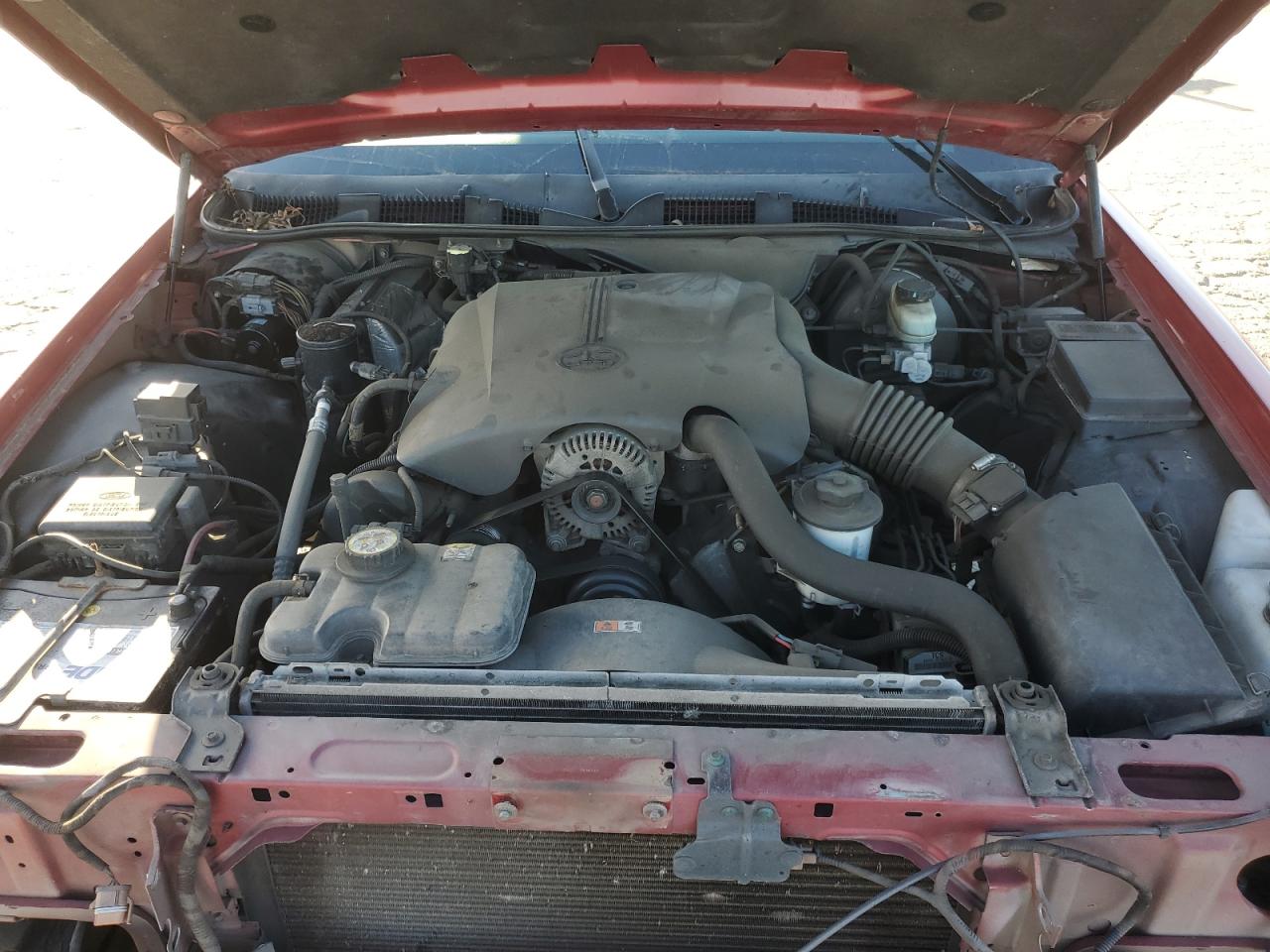 2001 Mercury Grand Marquis - Image 11