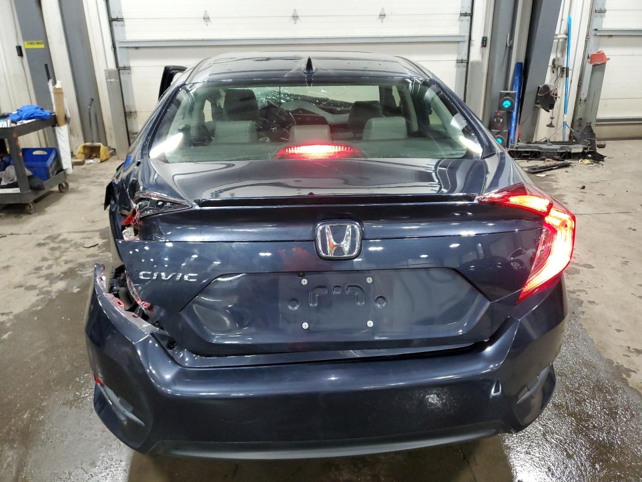 JHMFC1F7XJX012286 HONDA CIVIC 2018