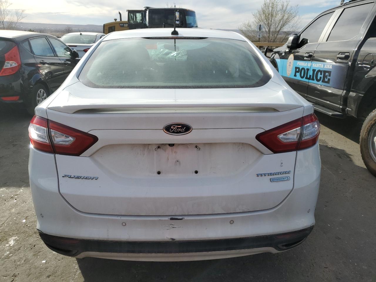 2014 Ford Fusion - Image 6