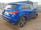 2019 MITSUBISHI ASX DYNAMI for sale at Copart CORBY