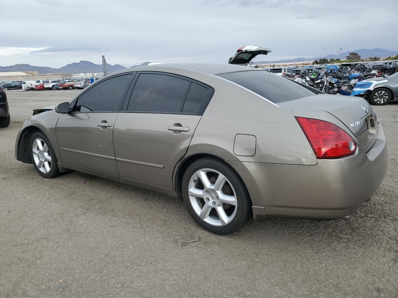 2006 Nissan Maxima - Image 2