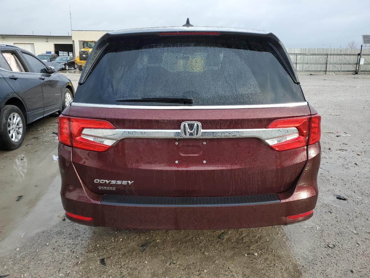 2019 Honda Odyssey - Image 6