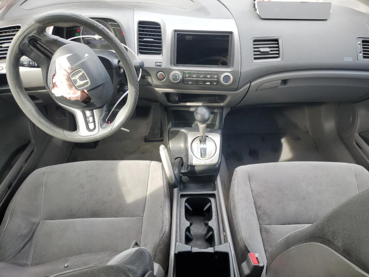 2007 Honda Civic - Image 8