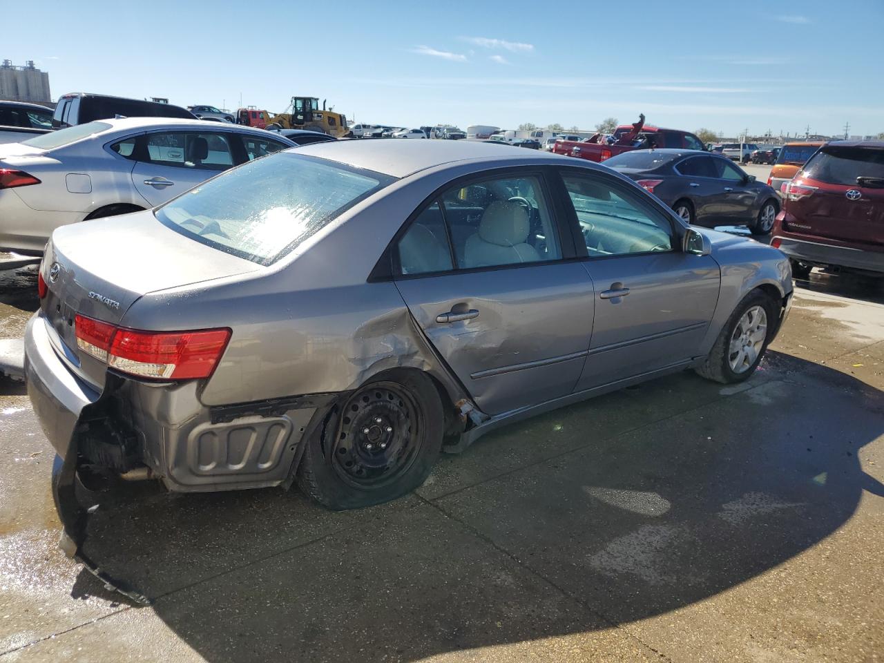 2007 Hyundai Sonata - Image 3