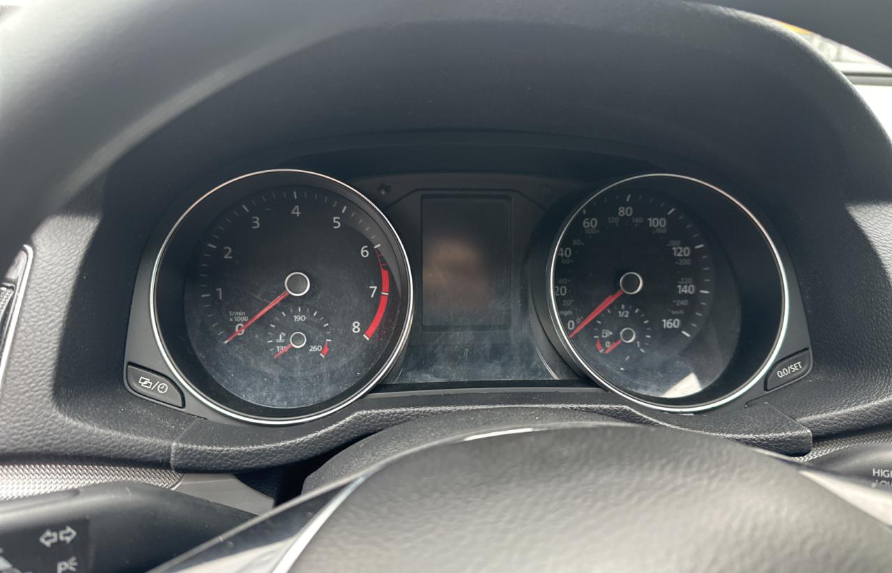 2017 Volkswagen Passat S VIN: 1VWAT7A33HC068572 Lot: 47869335