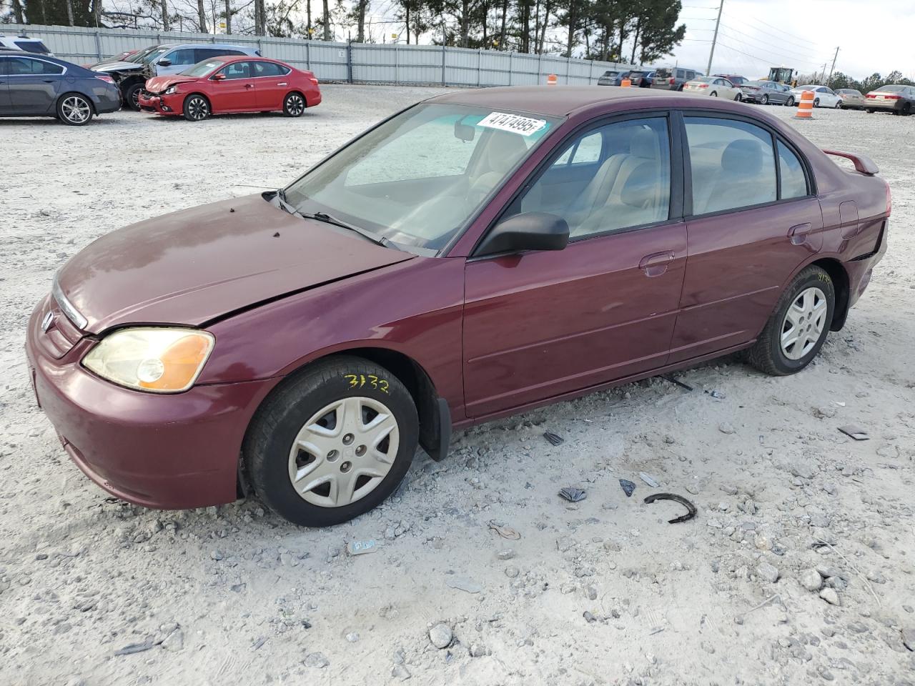2003 Honda Civic - Image 1