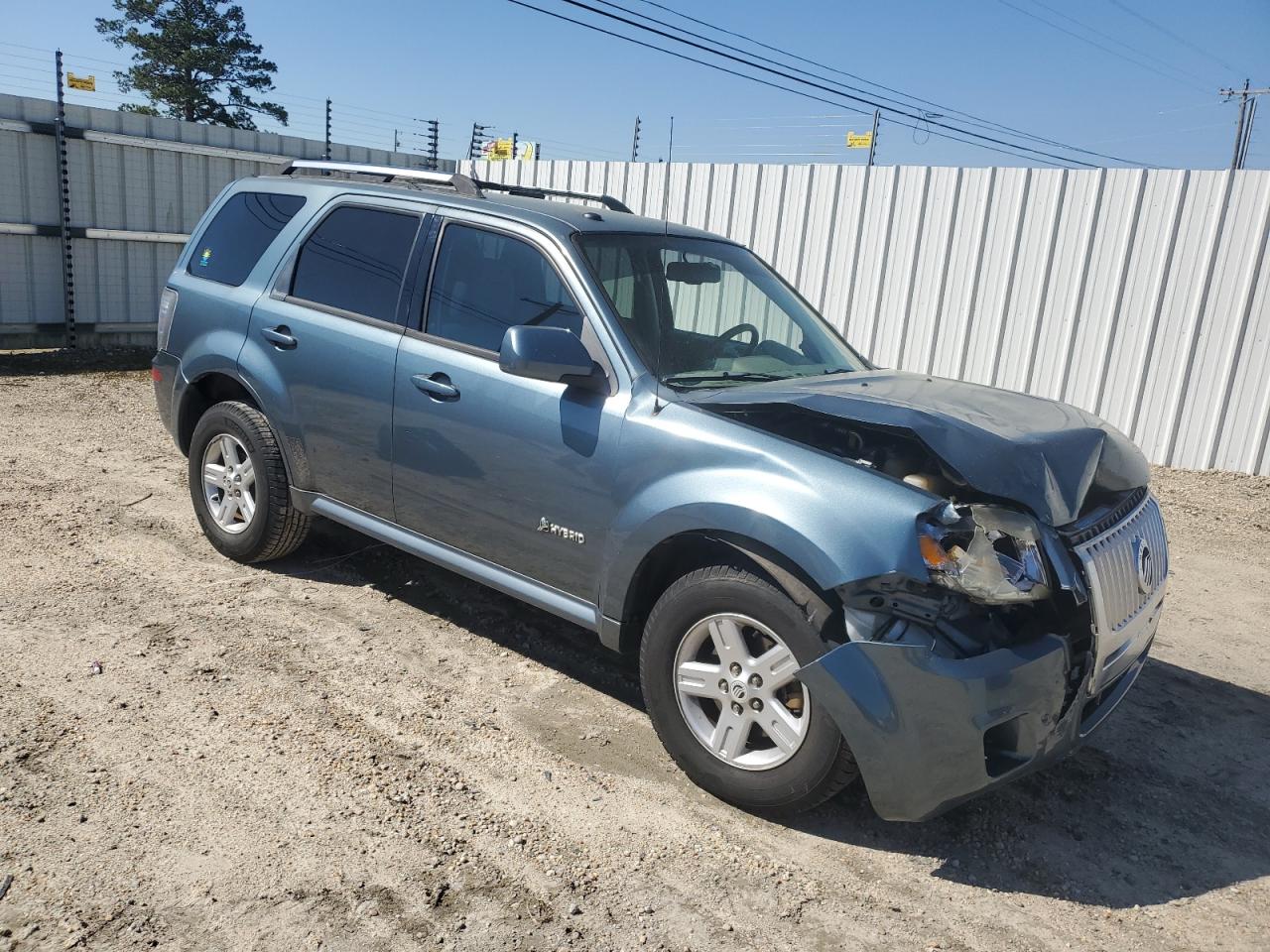 2010 Mercury Mariner - Image 4
