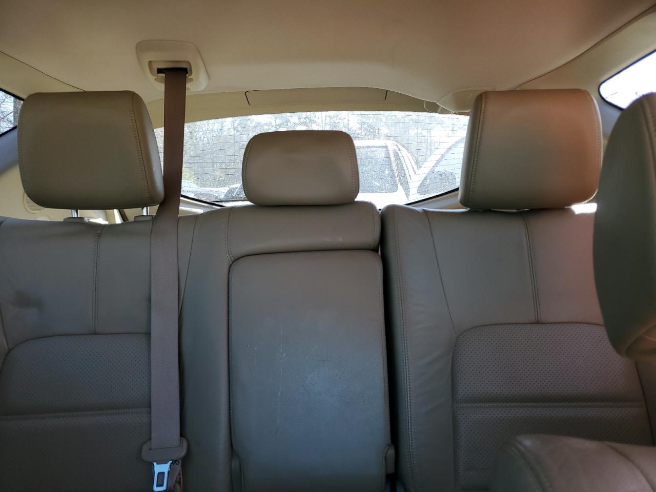 2012 Nissan Murano - Image 10