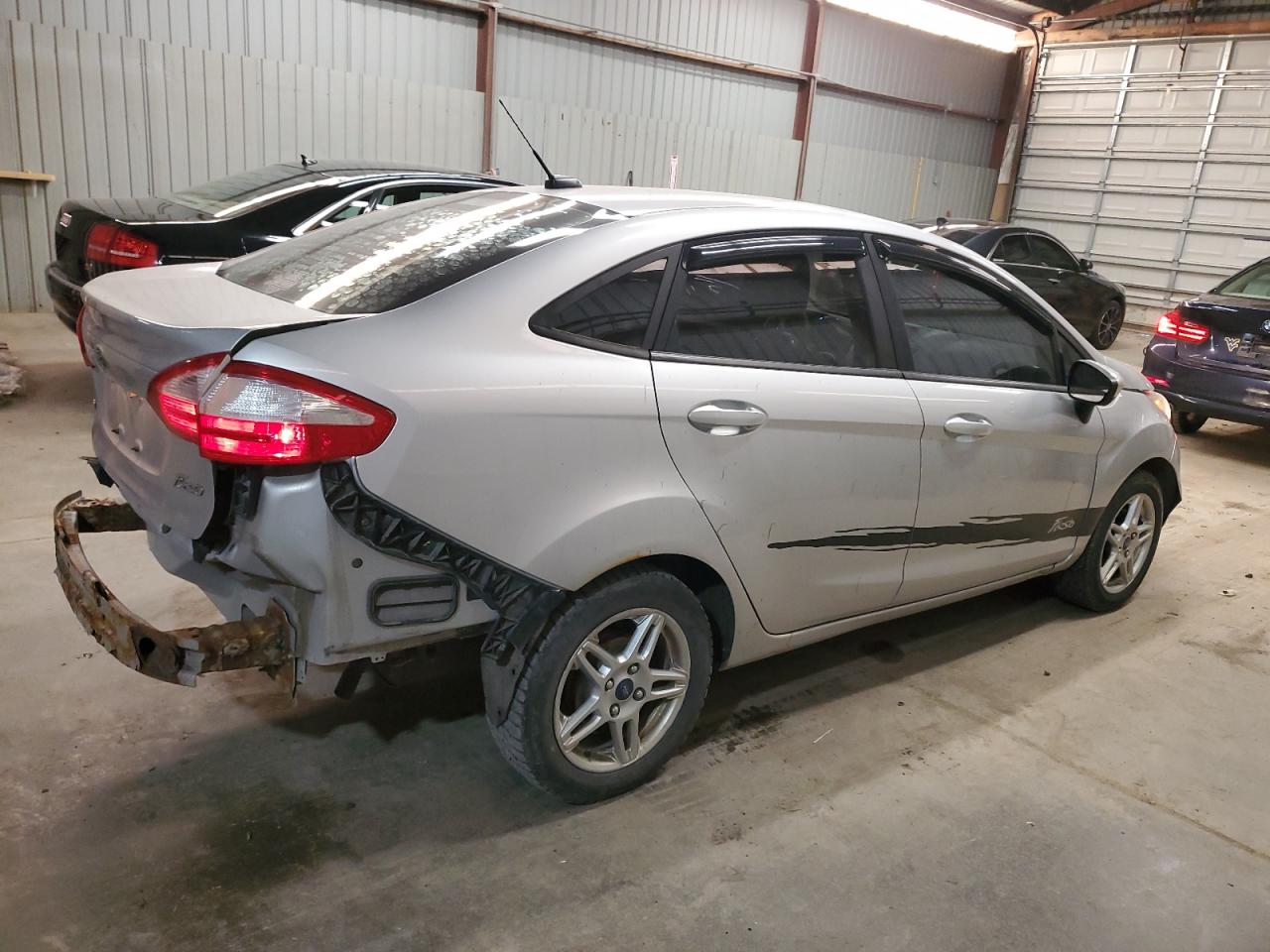3FADP4BJ5HM147164 FORD FIESTA 2017