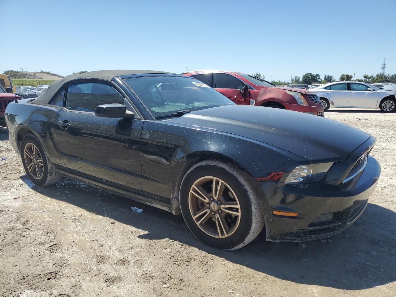 2013 Ford Mustang - Image 4