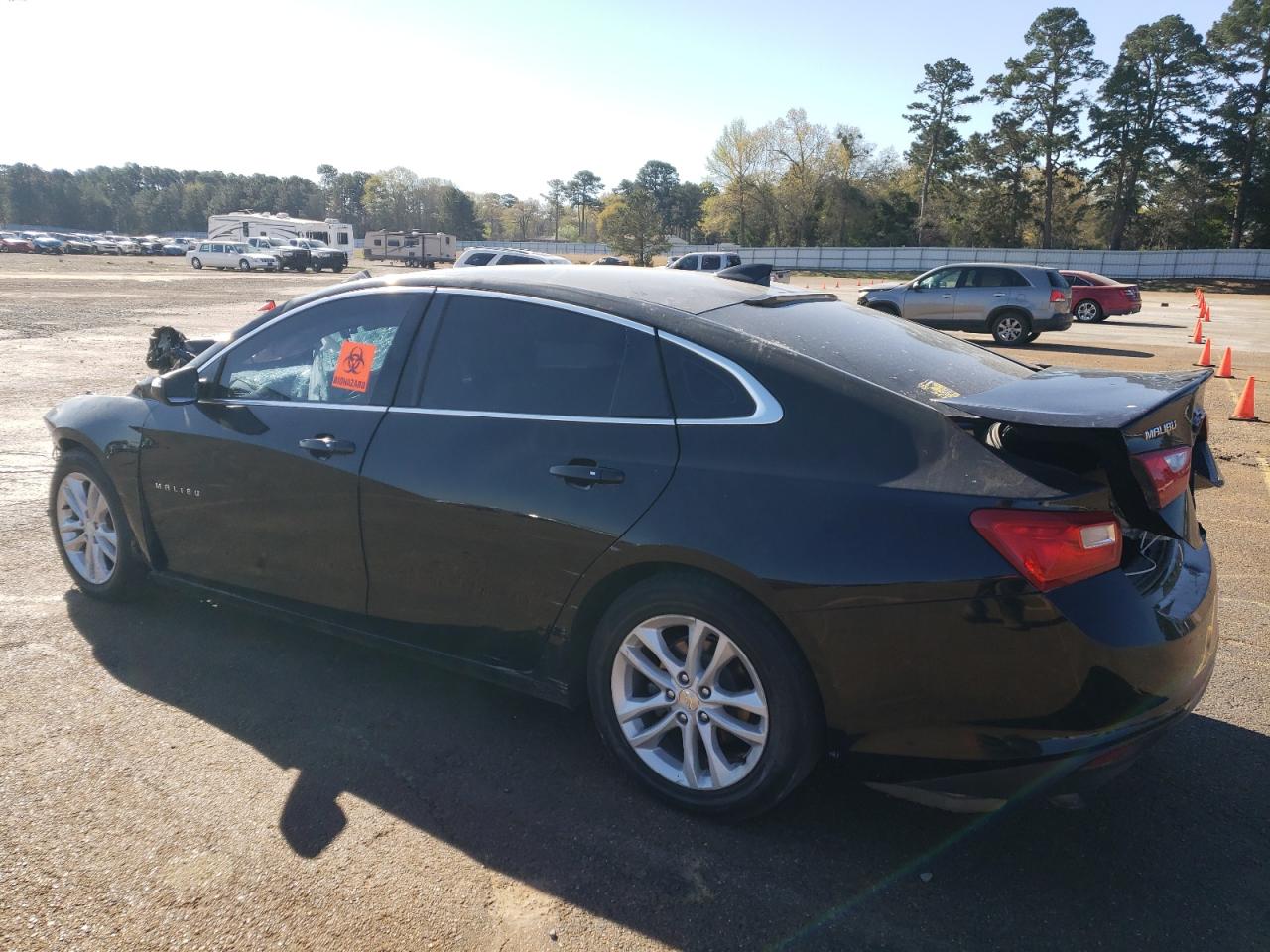 1G1ZD5ST5JF225036 CHEVROLET MALIBU 2018