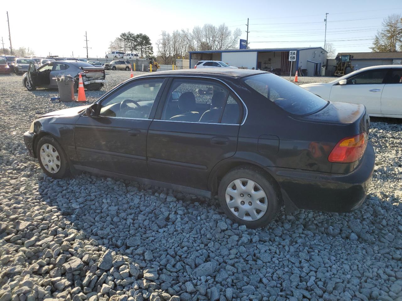 1999 Honda Civic - Image 2
