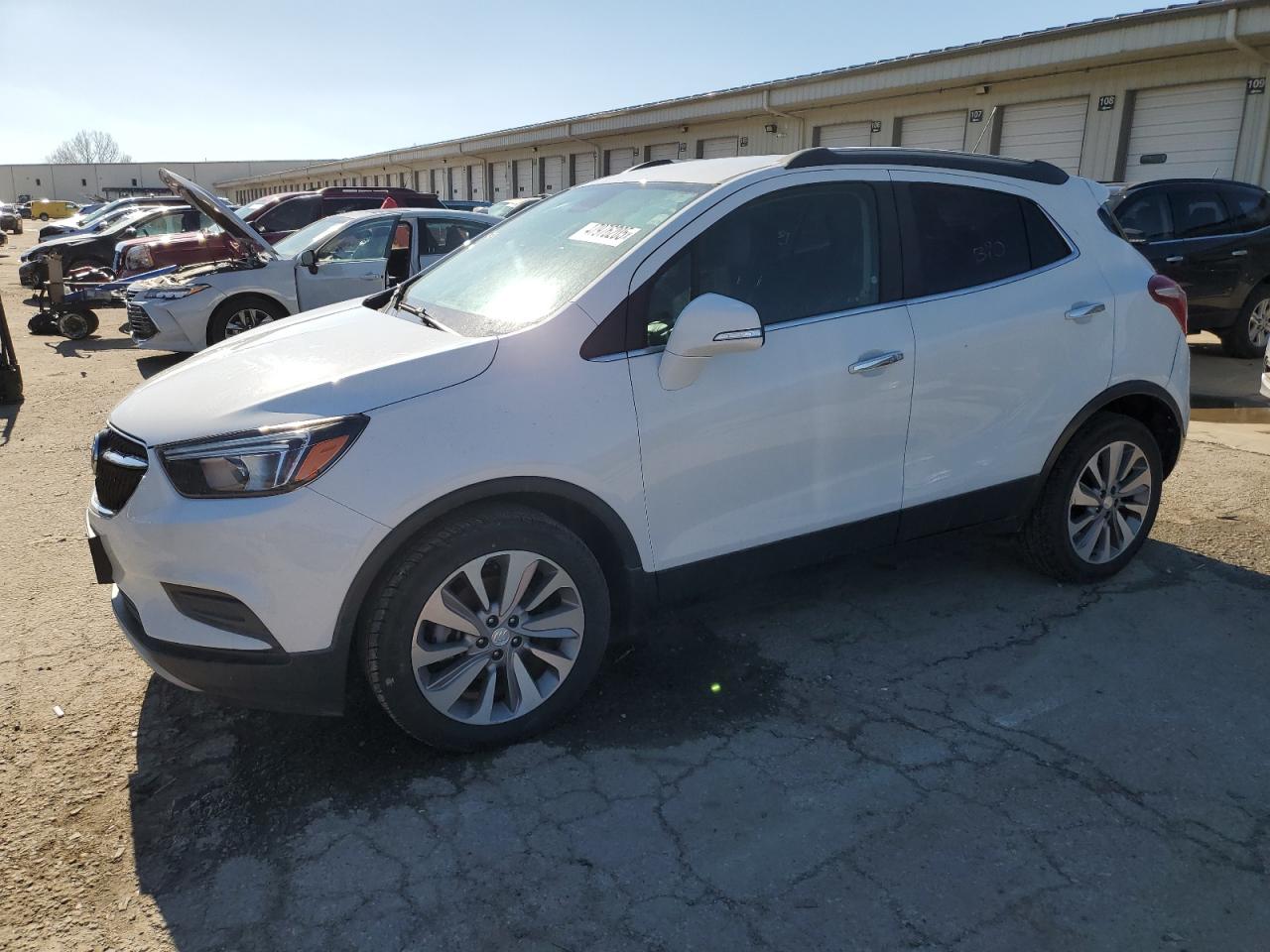 2019 Buick Encore Preferred for Sale in Louisville, KY - Rear End