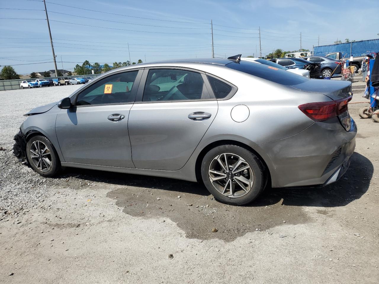 2024 Kia Forte - Image 2