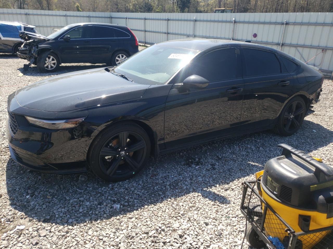 2025 Honda Accord Hybrid Sport-L for Sale in Augusta, GA - All Over