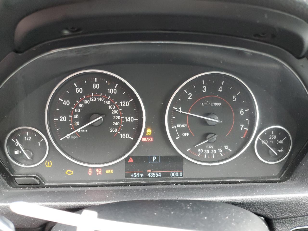 2016 BMW 3er - Image 9