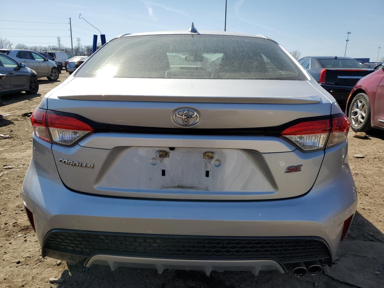 2020 Toyota Corolla - Image 6