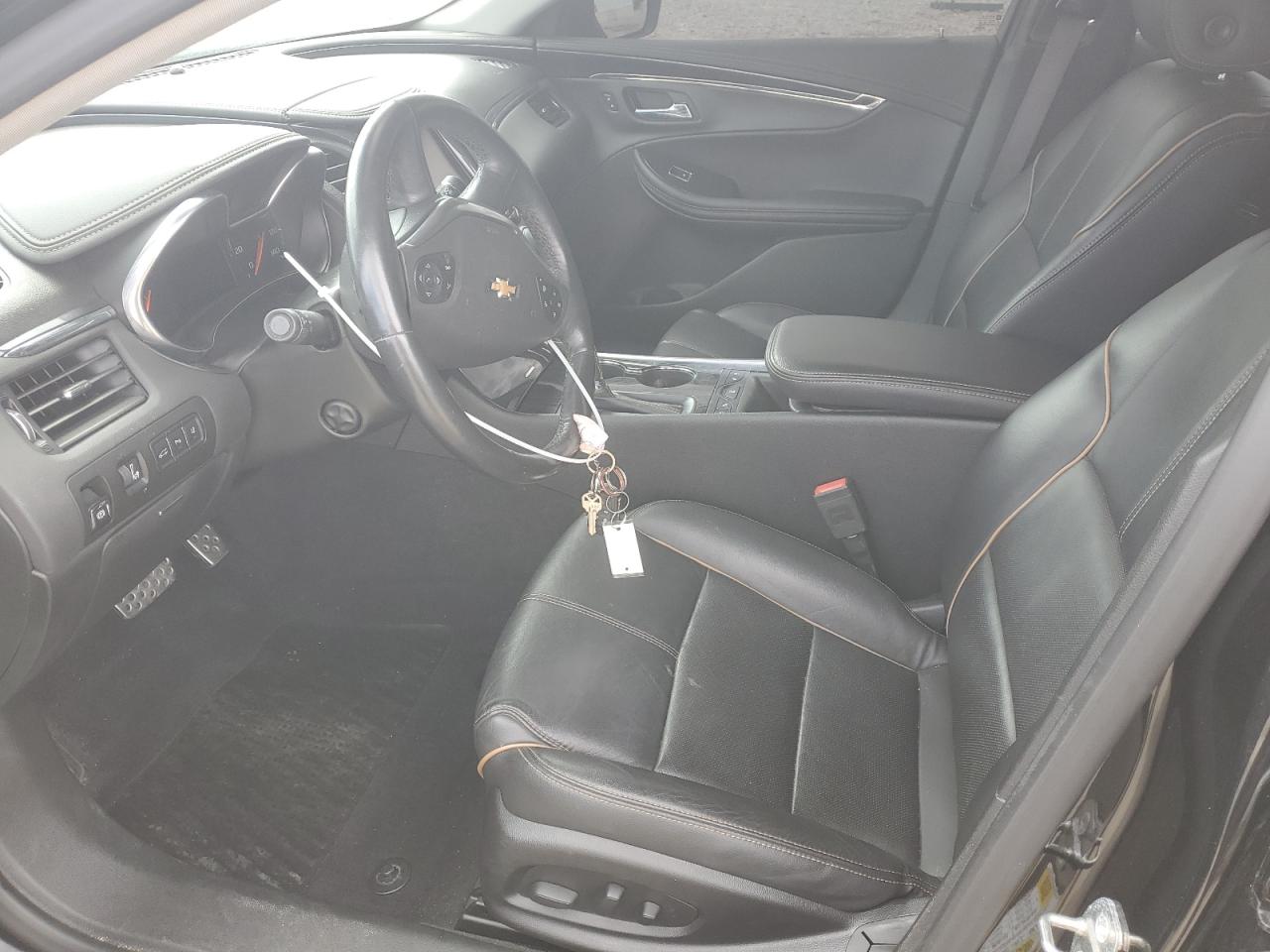2G1145S39H9124193 CHEVROLET IMPALA 2017