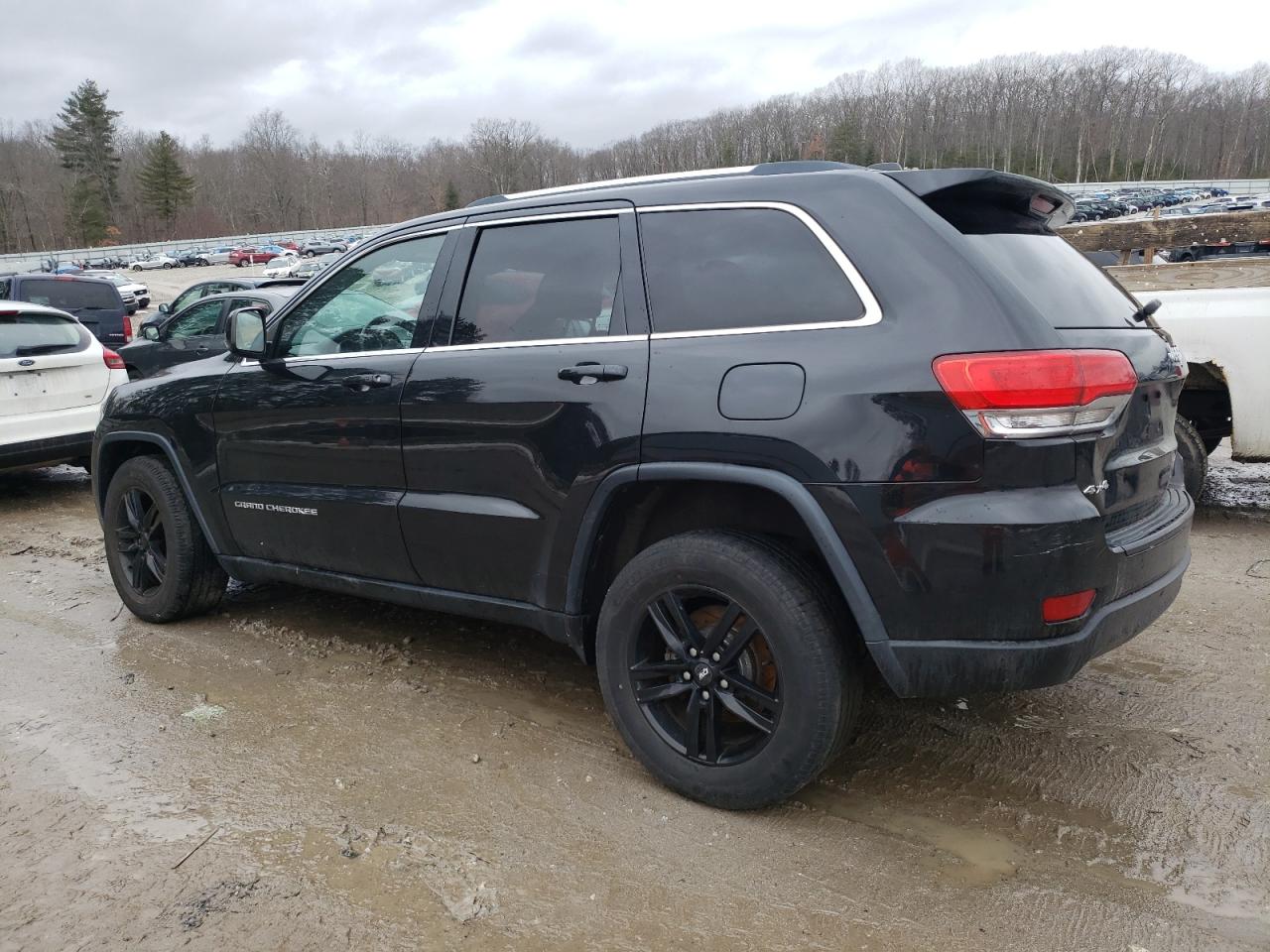 2014 Jeep Grand Cherokee - Image 2