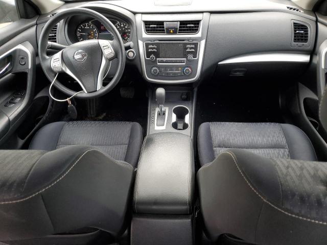  NISSAN ALTIMA 2017 Black