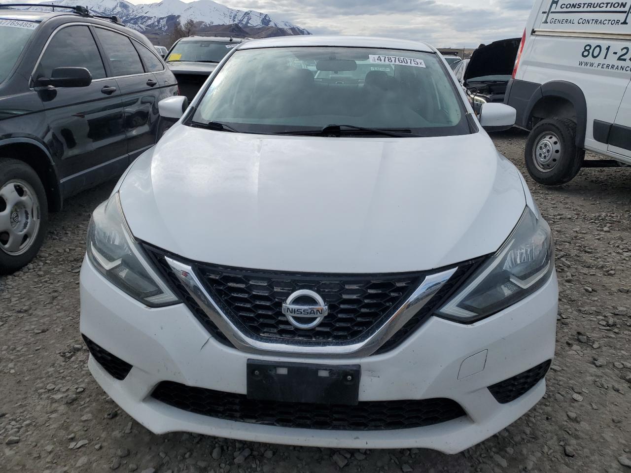3N1AB7AP7GY300432 NISSAN SENTRA 2016
