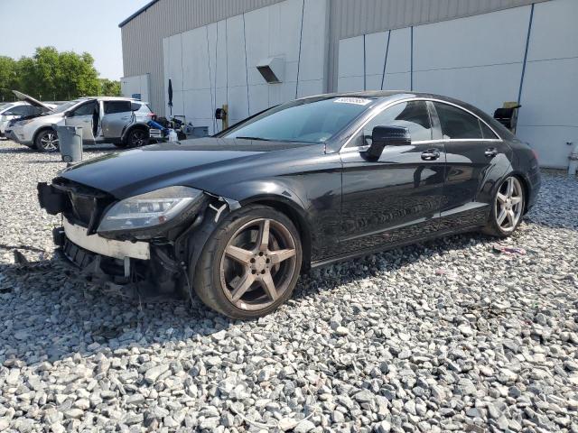 2014 Mercedes-Benz Cls 550
