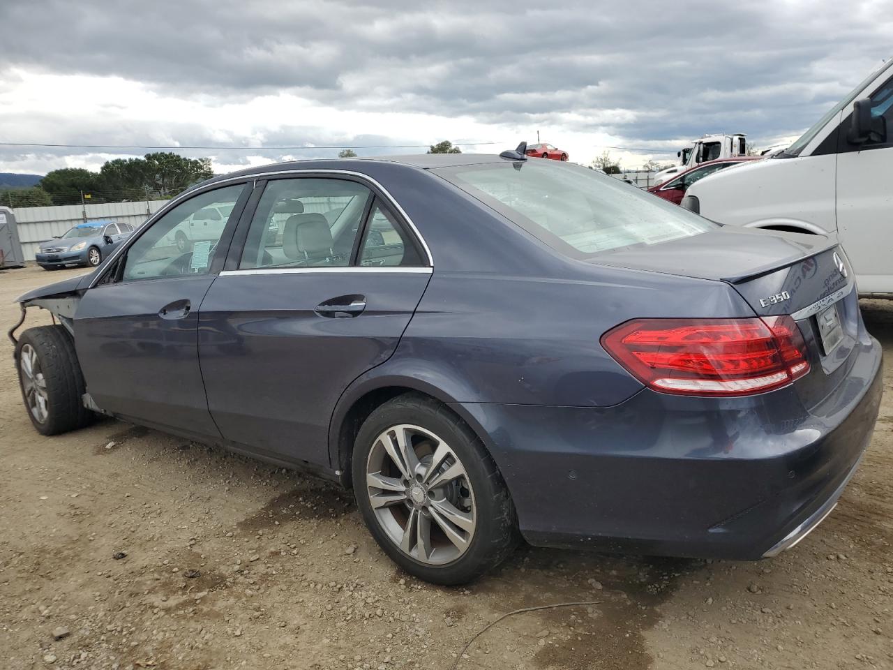 2016 Mercedes-Benz E-klasse - Image 2