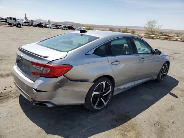  HONDA ACCORD 2022 Srebrny