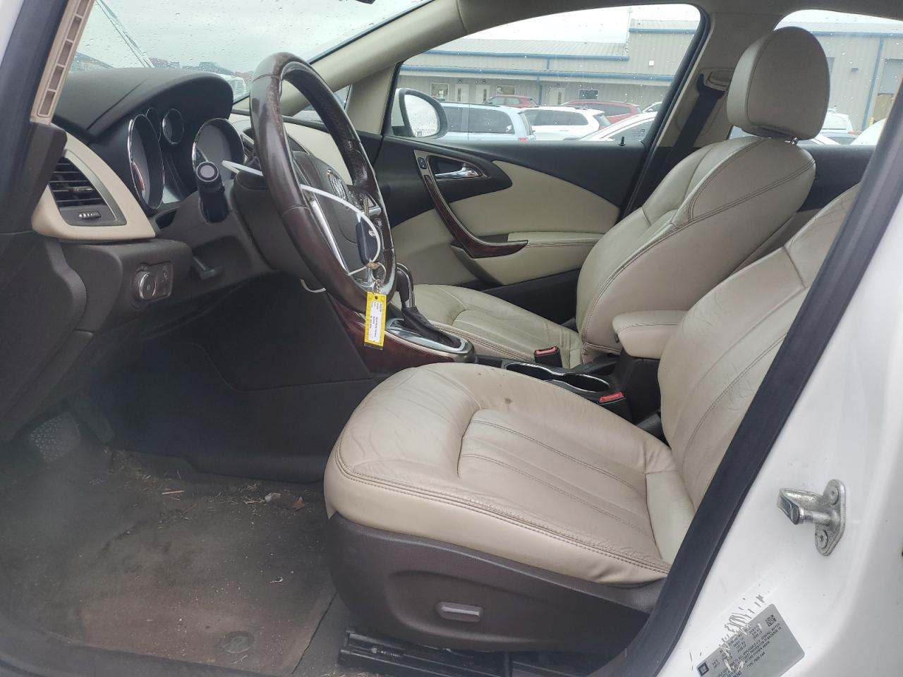 2013 Buick Verano - Image 7
