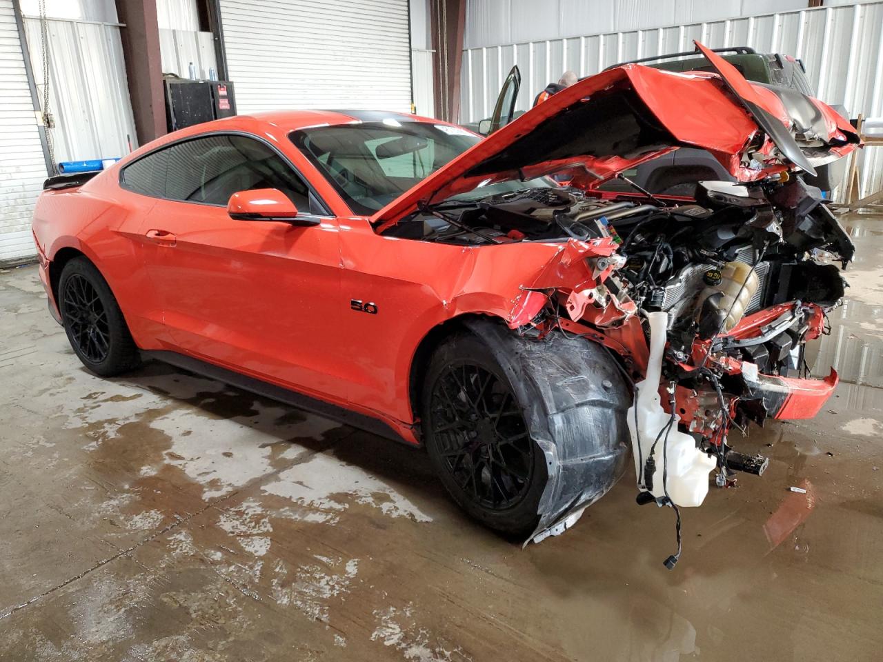 2015 Ford Mustang - Image 4