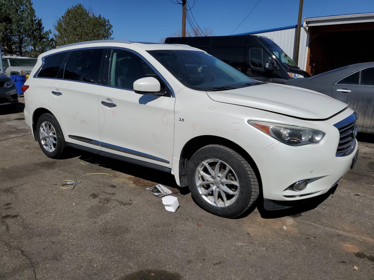 2015 Infiniti QX60 - Image 4