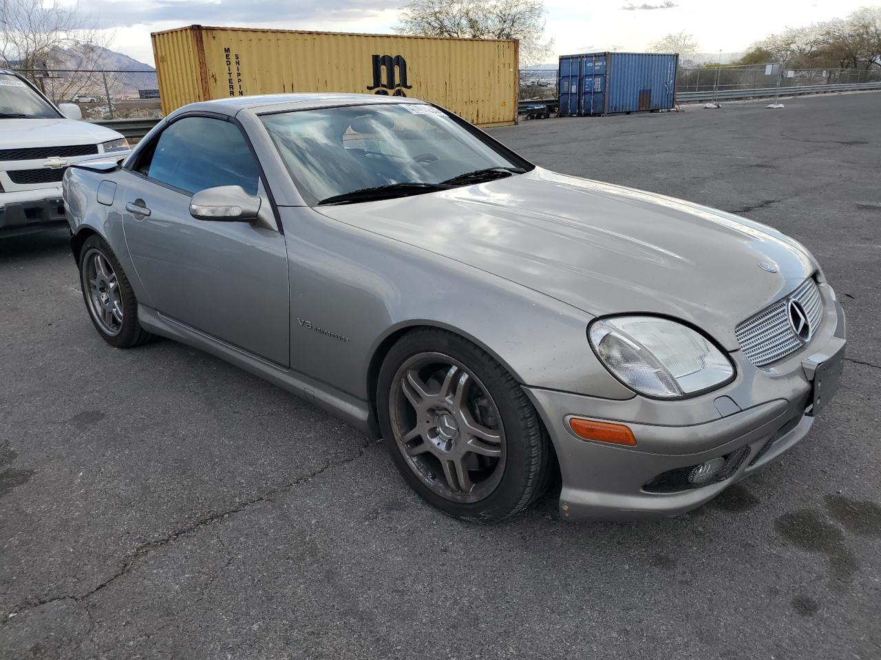 2004 Mercedes-Benz SLK-klasse - Image 4