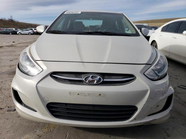  HYUNDAI ACCENT 2016 Бежевый
