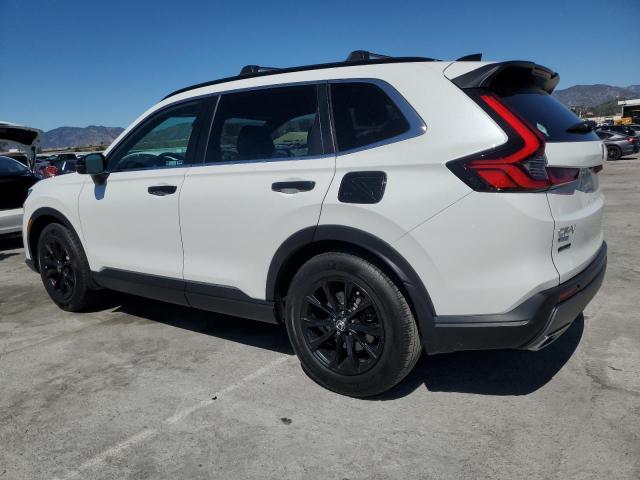  HONDA CRV 2023 Білий