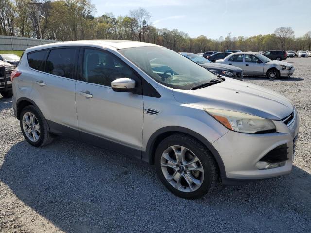  FORD ESCAPE 2013 Srebrny