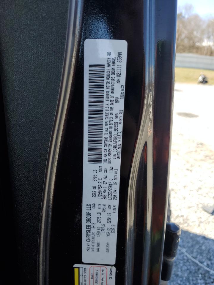2012 Jeep Wrangler - Image 12