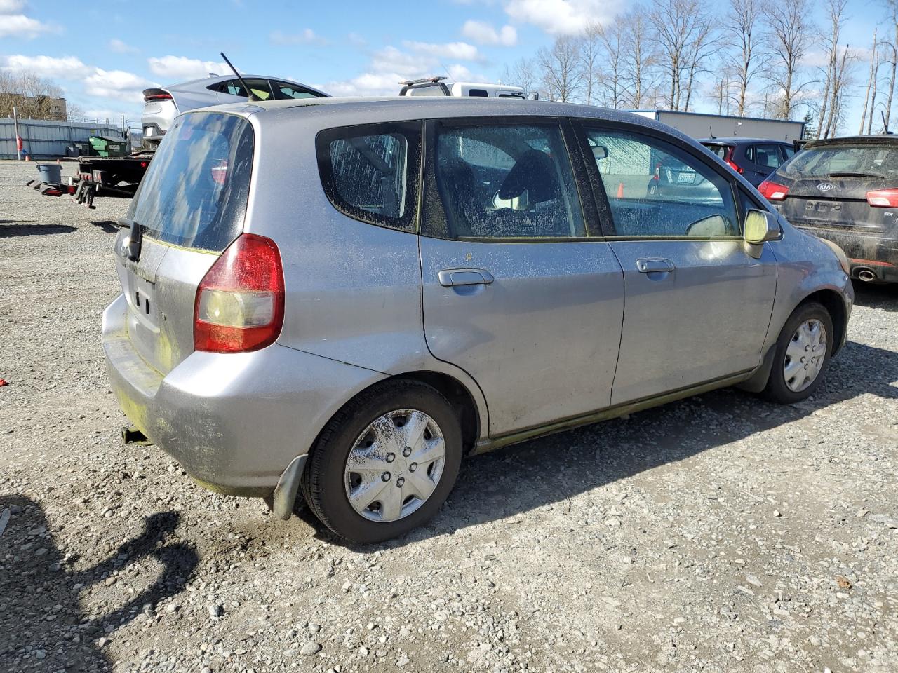 2007 Honda Fit - Image 3