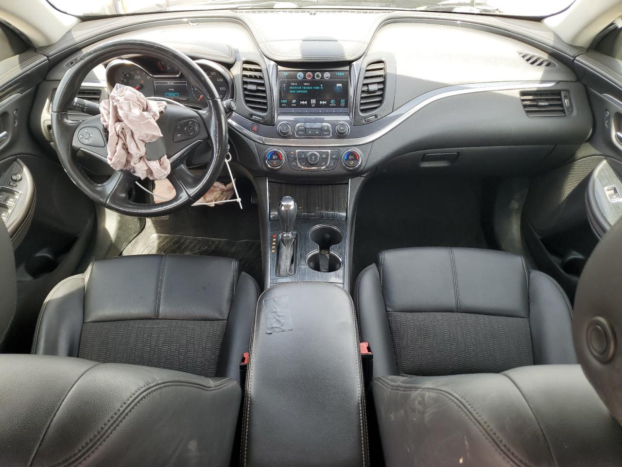 2G1105S3XH9100187 CHEVROLET IMPALA 2017