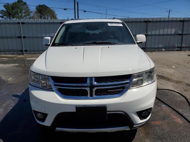  DODGE JOURNEY 2012 Biały