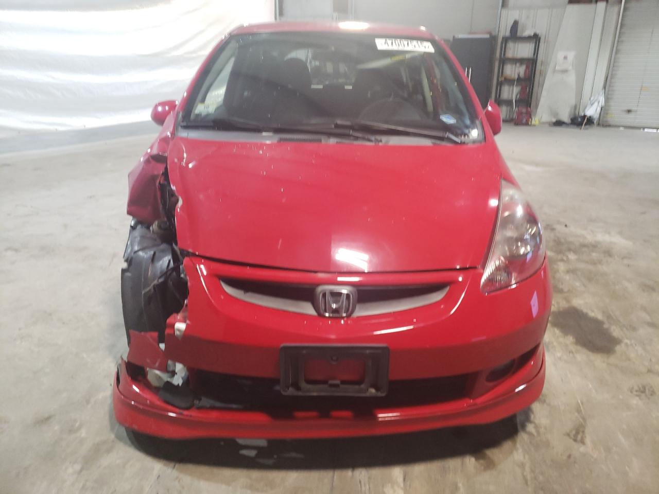 2007 Honda Fit - Image 5