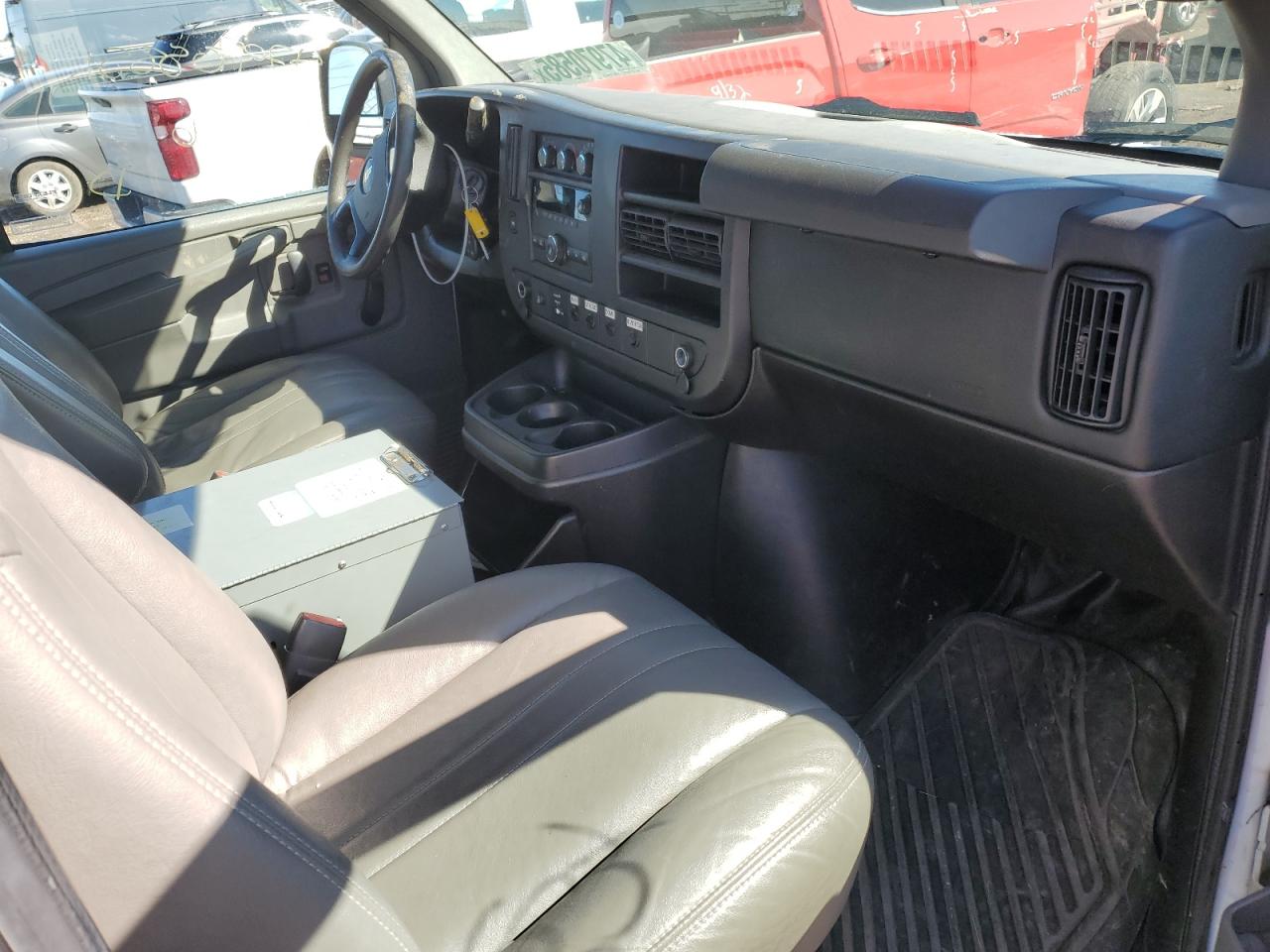 2013 Chevrolet Express G2500 VIN: 1GCWGFCA5D1191458 Lot: 47970585