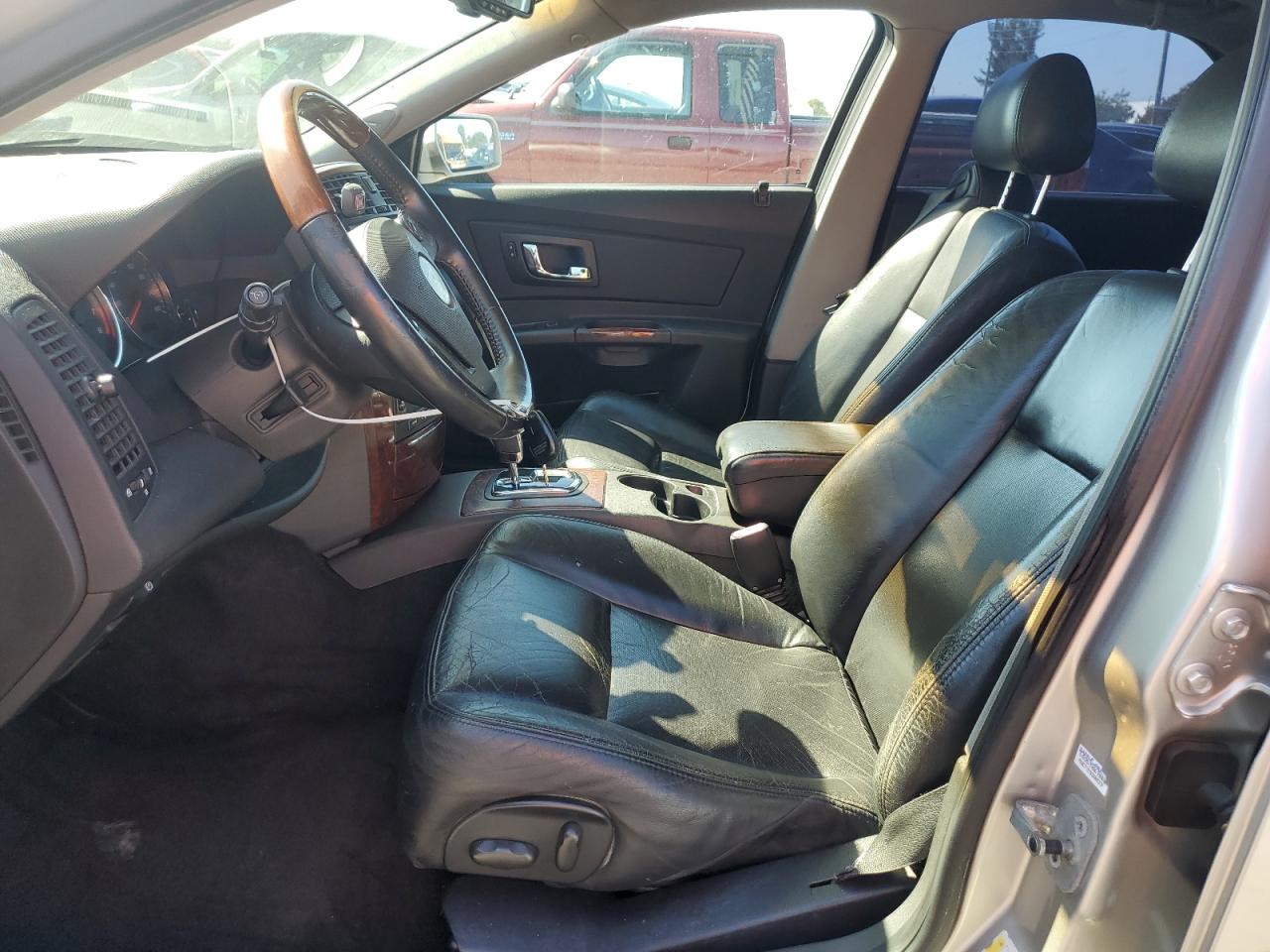 2007 Cadillac CTS - Image 7