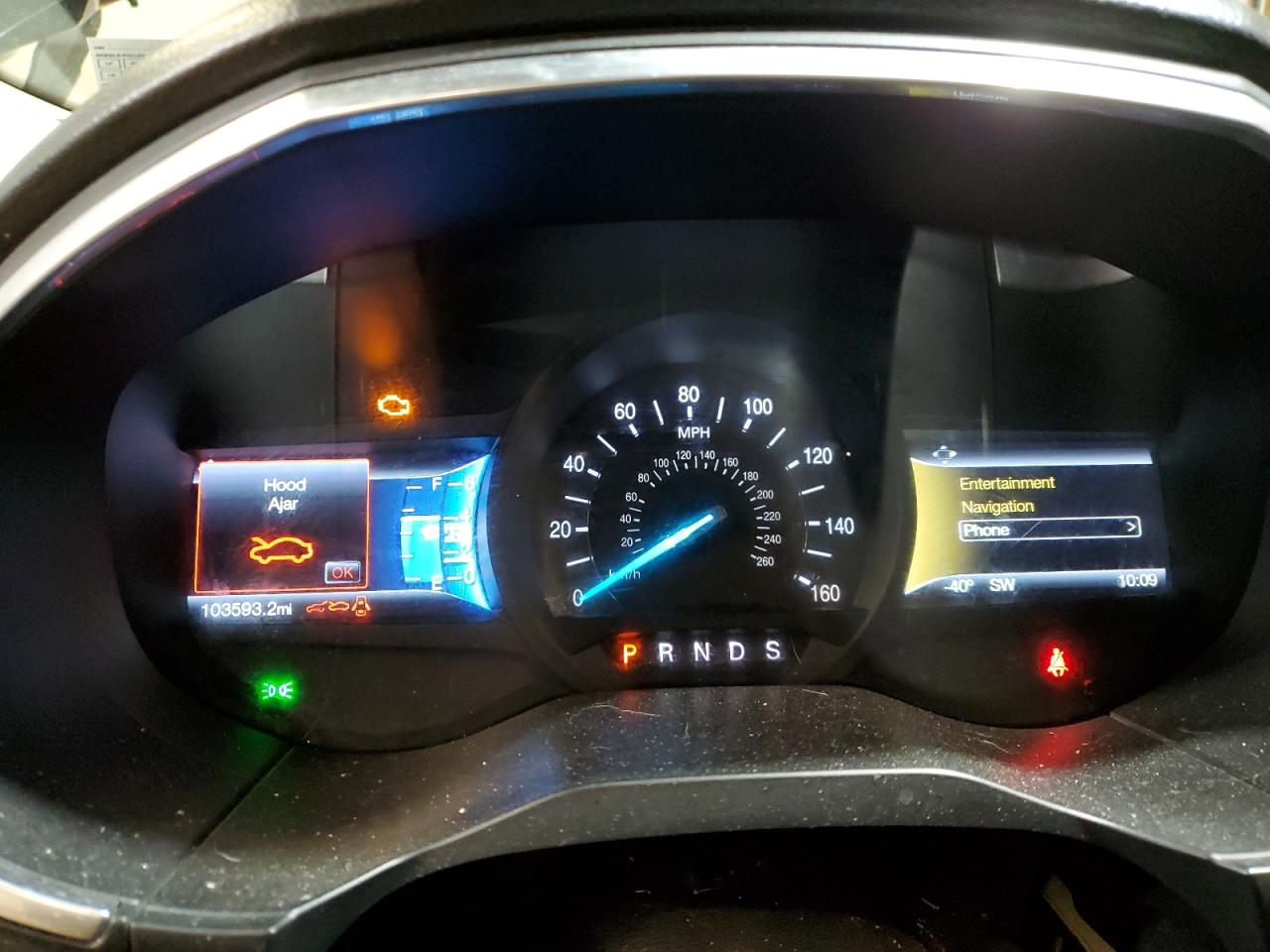 2015 Ford Edge - Image 9